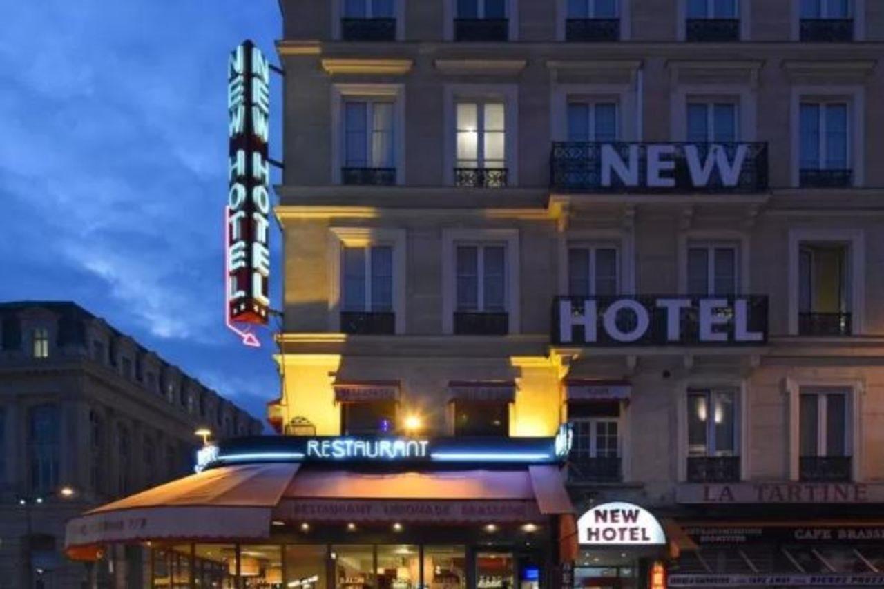 Hotel New Gare Du Nord Parigi