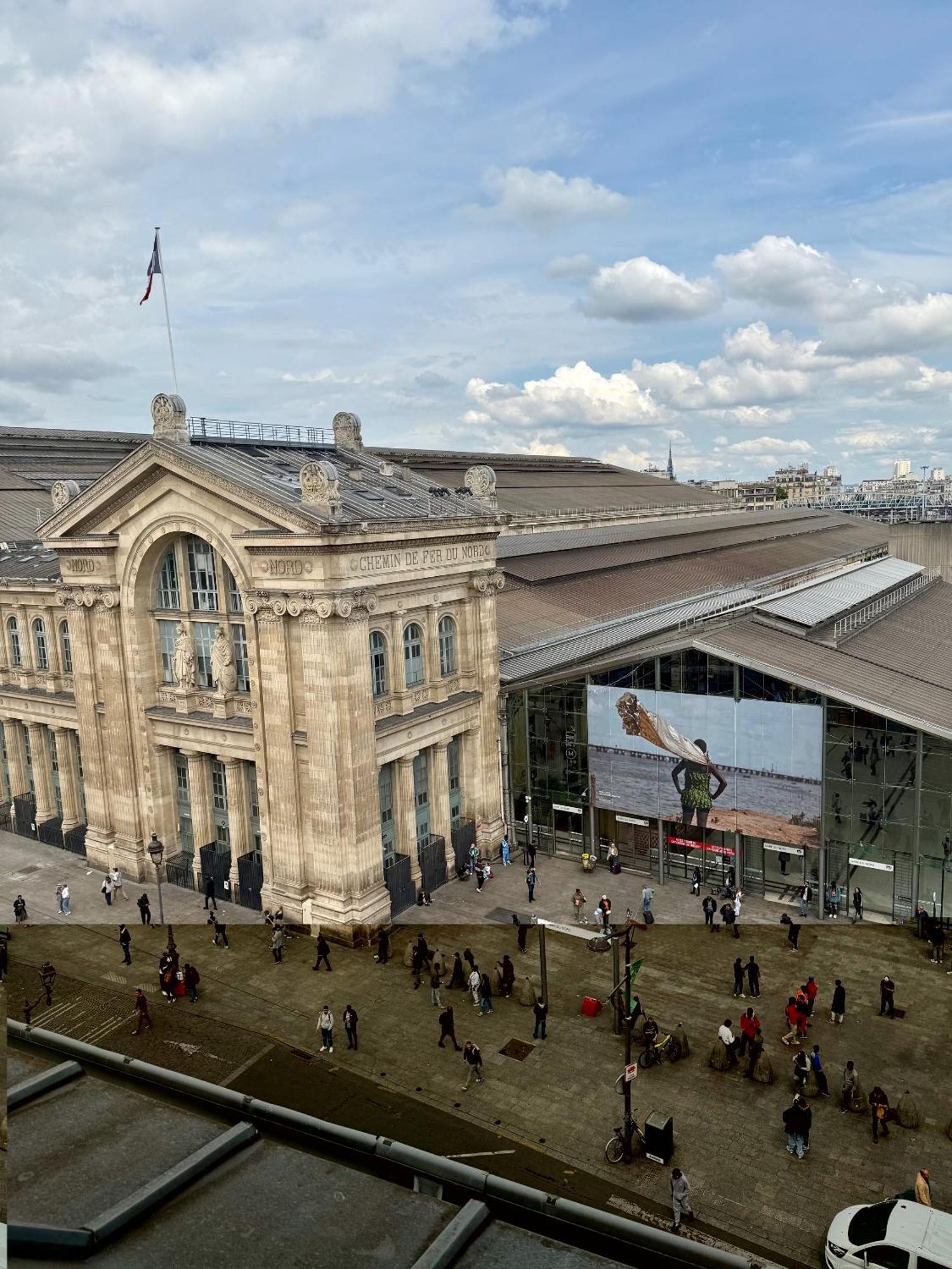 New Gare Du Nord 2* Parigi