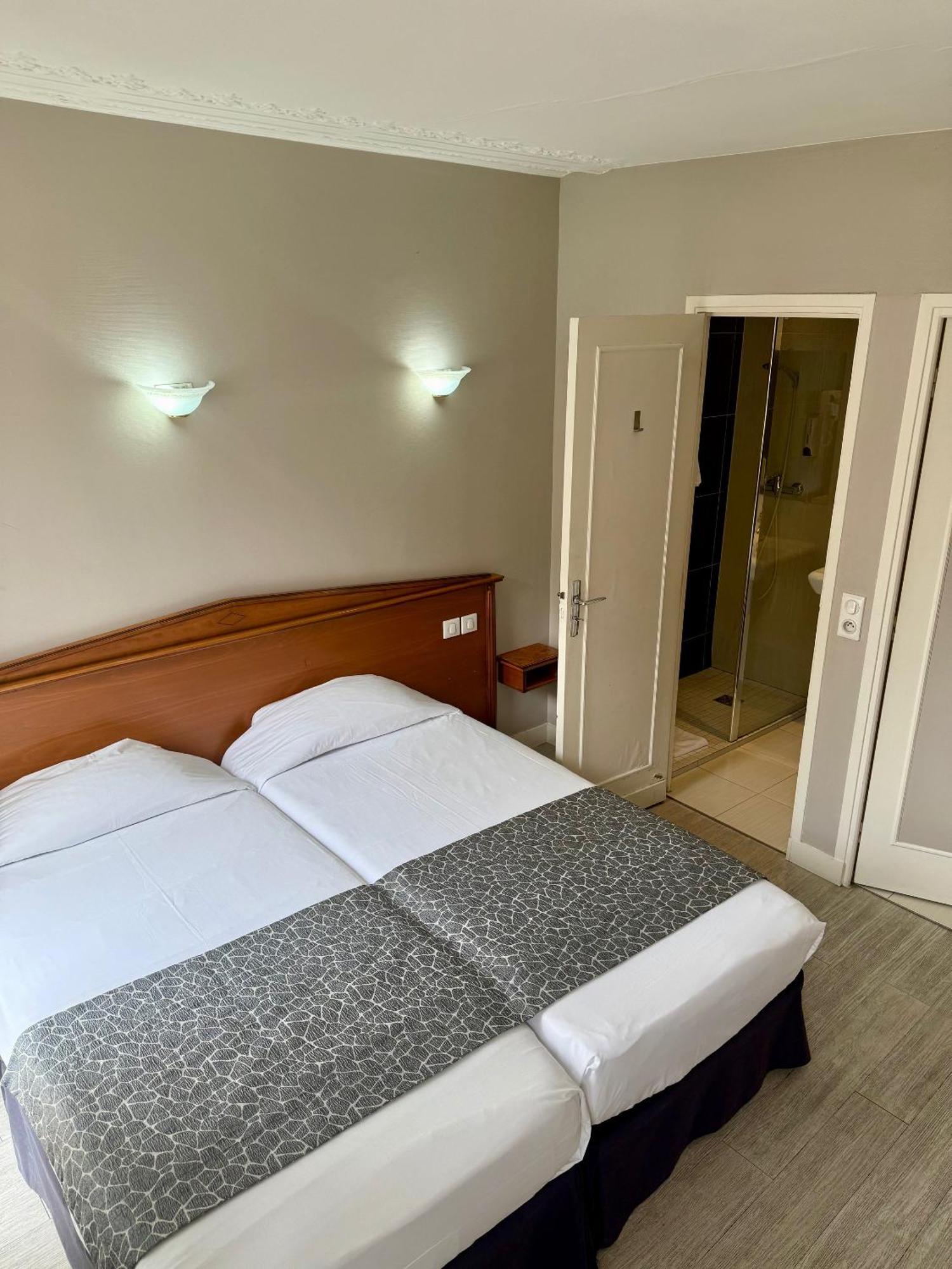 Hotel New Gare Du Nord Parigi