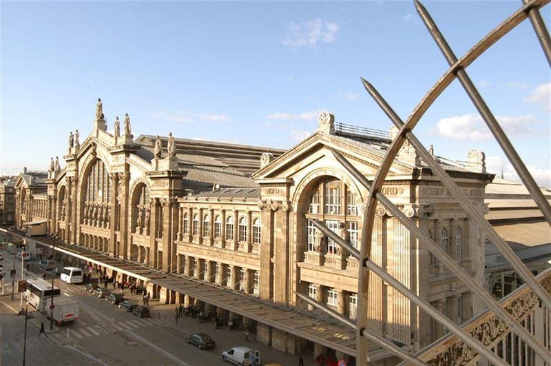 Hotel New Gare Du Nord Parigi