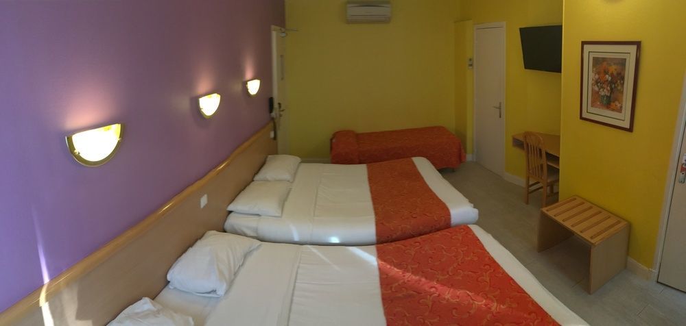 New Gare Du Nord Hotel Parigi