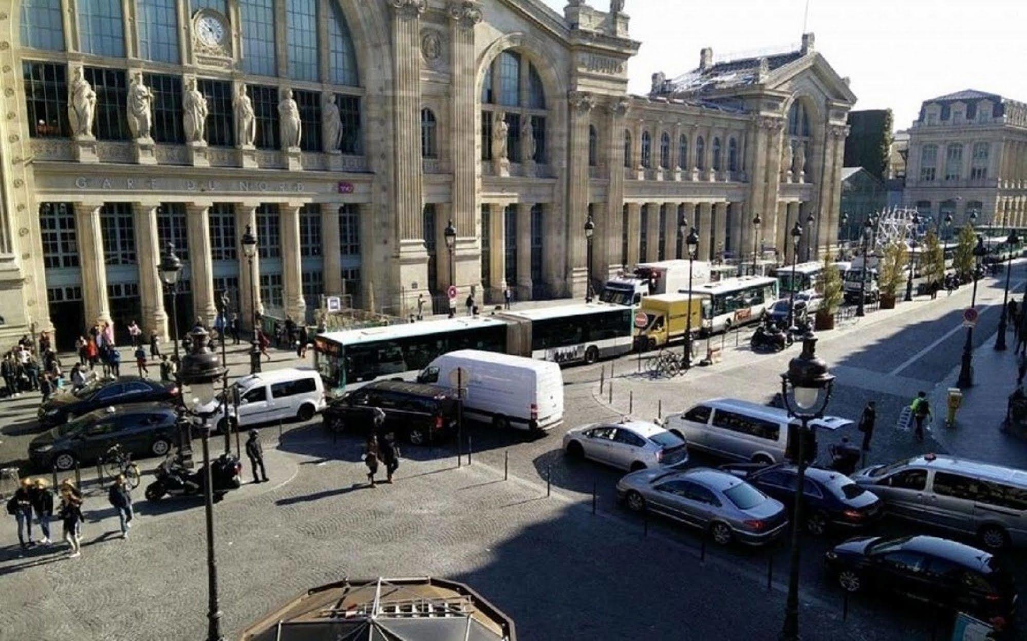 New Gare Du Nord 2* Parigi