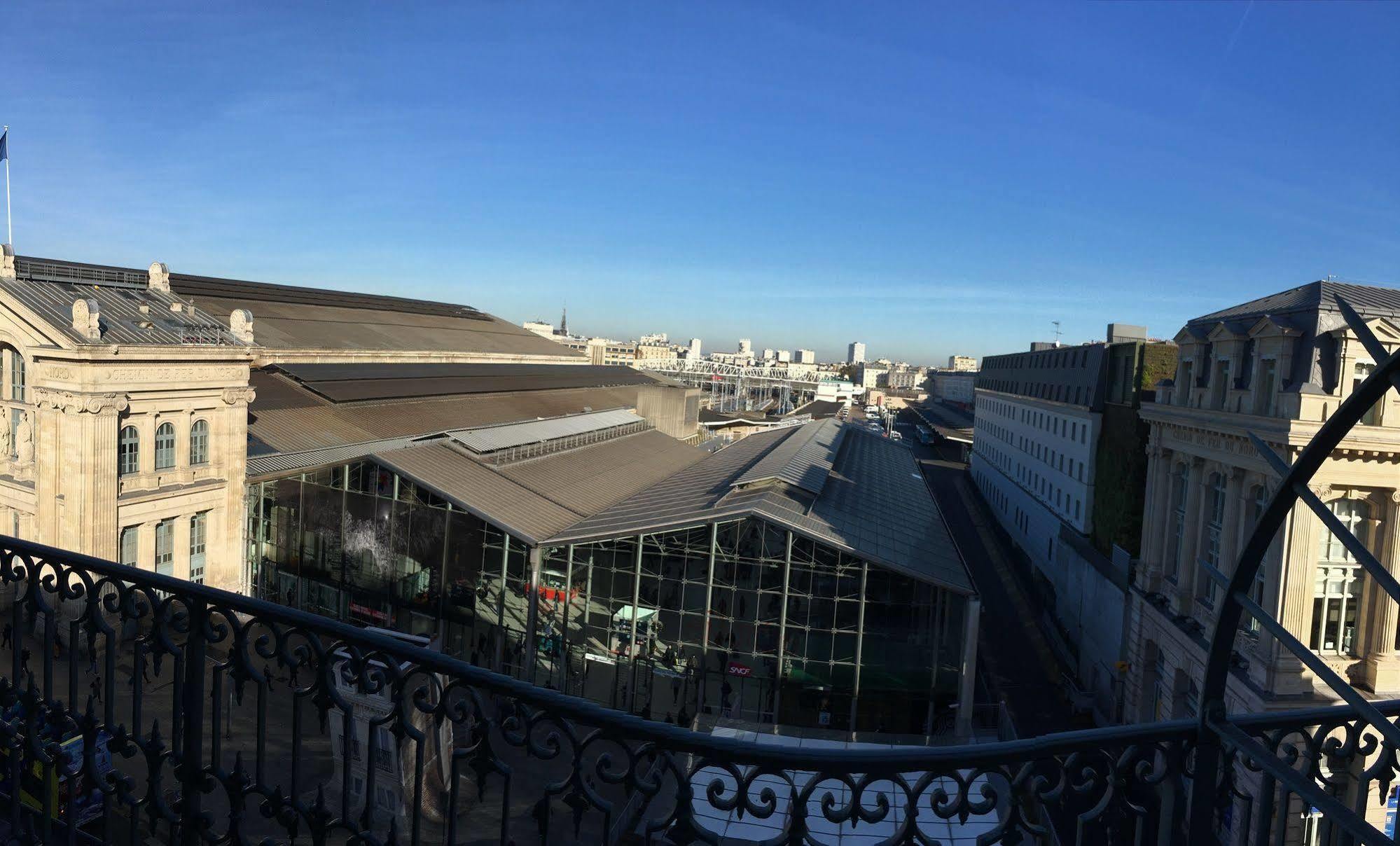 New Gare Du Nord Hotel Parigi