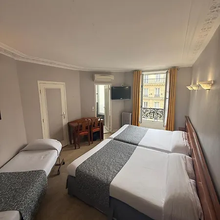 New Gare Du Nord Hotel Parigi