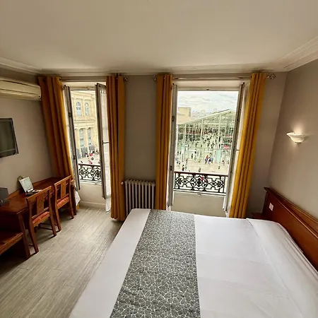 New Gare Du Nord Hotel