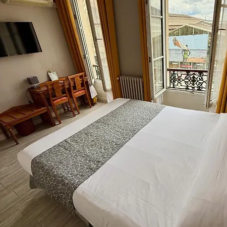 Hotel New Gare Du Nord