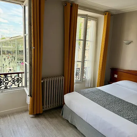 New Gare Du Nord Hotel Paris