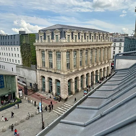 Hotel New Gare Du Nord Parigi