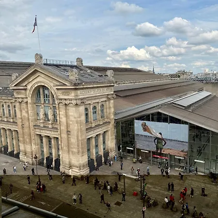 New Gare Du Nord 2* Parigi
