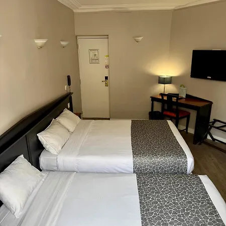 Hotel New Gare Du Nord Parigi