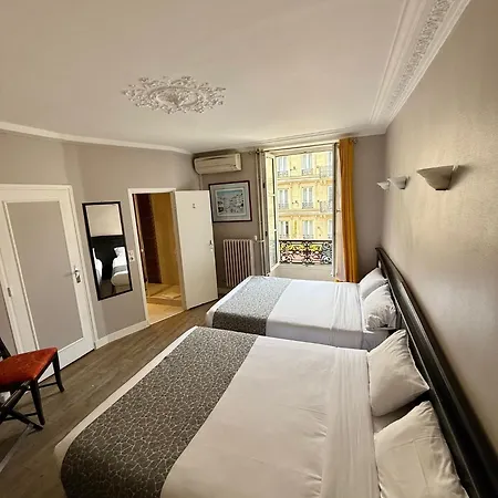 New Gare Du Nord Hotel