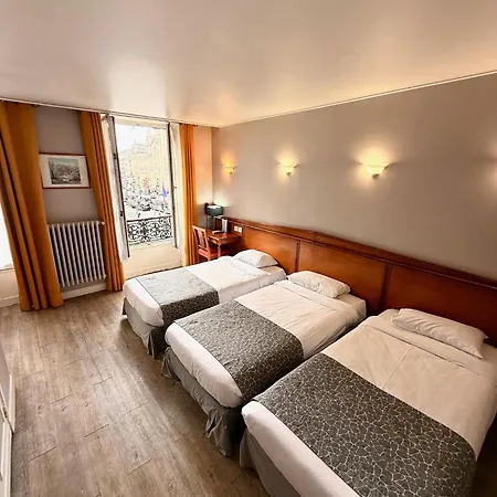 New Gare Du Nord Hotel Parigi