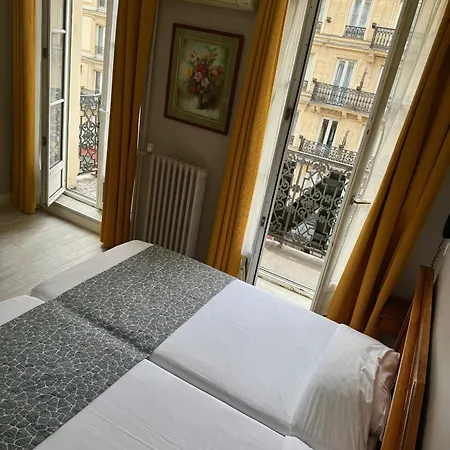 New Gare Du Nord Hotel