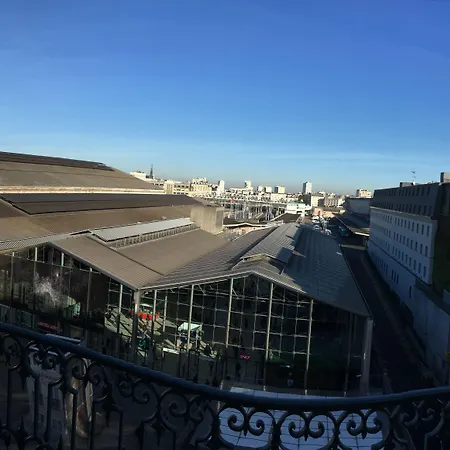 New Gare Du Nord Hotel