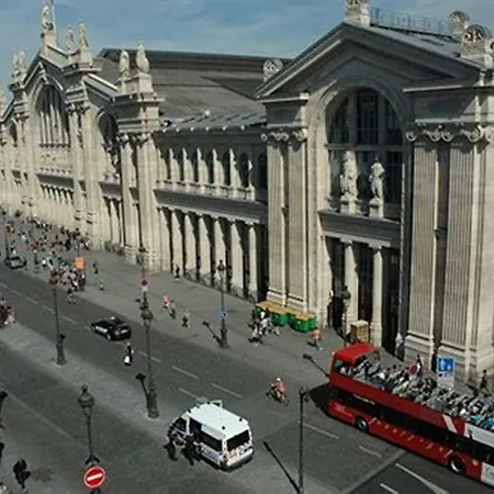 New Gare Du Nord Hotel Parigi