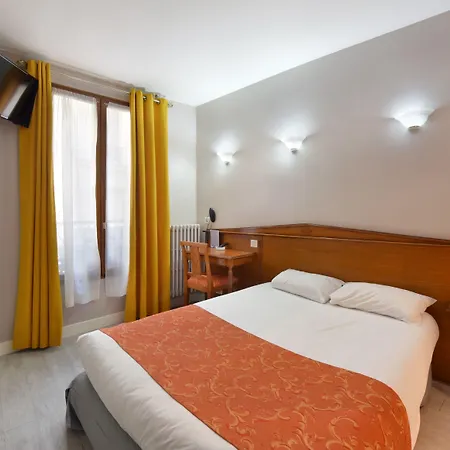 Hotel New Gare Du Nord Parigi