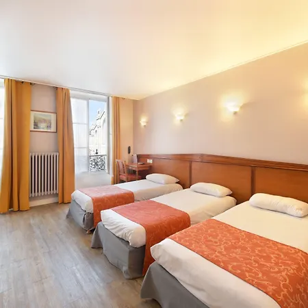 Hotel New Gare Du Nord Parigi