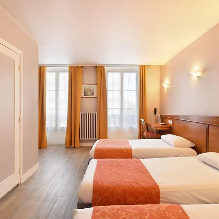 Hotel New Gare Du Nord