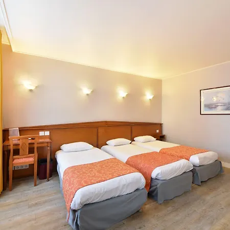 Hotel New Gare Du Nord 2*