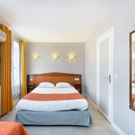 Hotel New Gare Du Nord