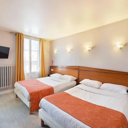 New Gare Du Nord Hotel Parigi