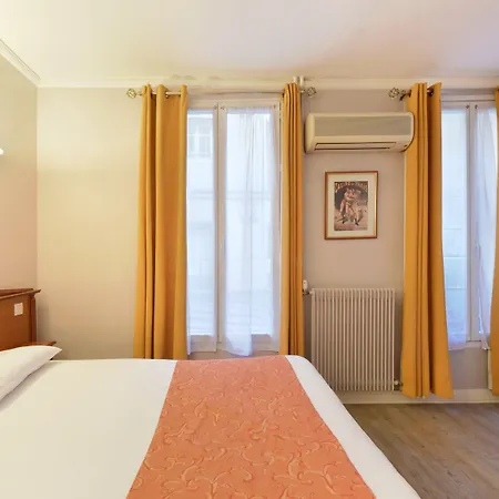 Hotel New Gare Du Nord 2*