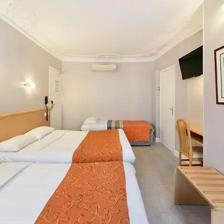 Hotel New Gare Du Nord 2*