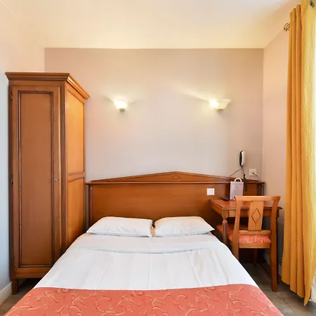 Hotel New Gare Du Nord