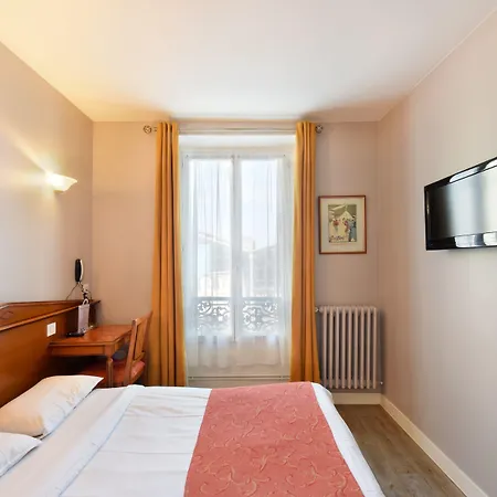 Hotel New Gare Du Nord