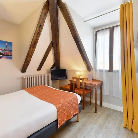 New Gare Du Nord Hotel 2*