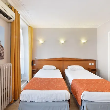 New Gare Du Nord Hotel 2*