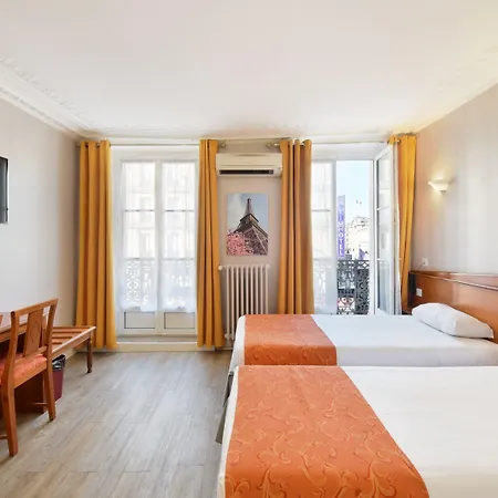 Hotel New Gare Du Nord 2*