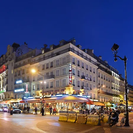 New Gare Du Nord