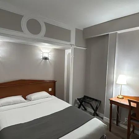 Hotel New Gare Du Nord Parigi