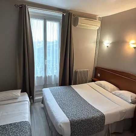 New Gare Du Nord Hotel Paris