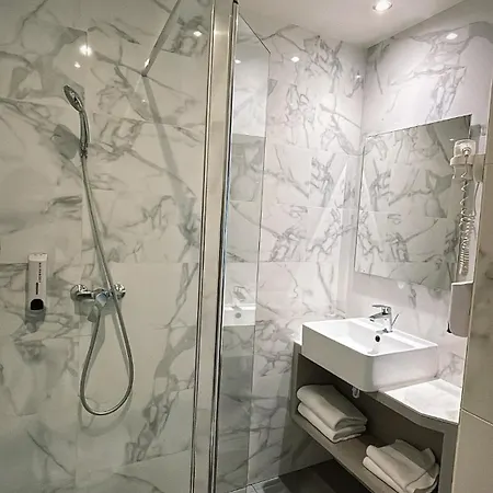 Hotel New Gare Du Nord 2*
