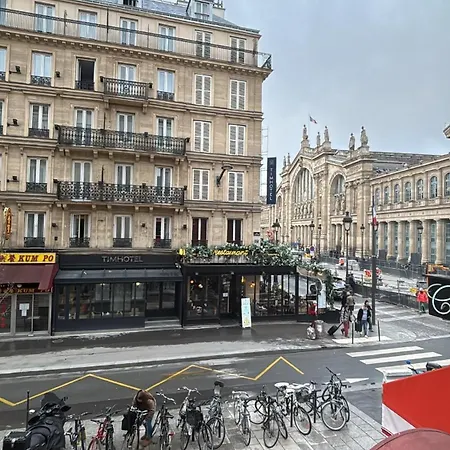 New Gare Du Nord 2* Paris