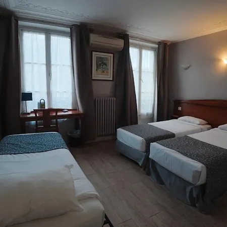 Hotel New Gare Du Nord 2*