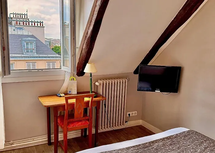 New Hotel Gare Du Nord