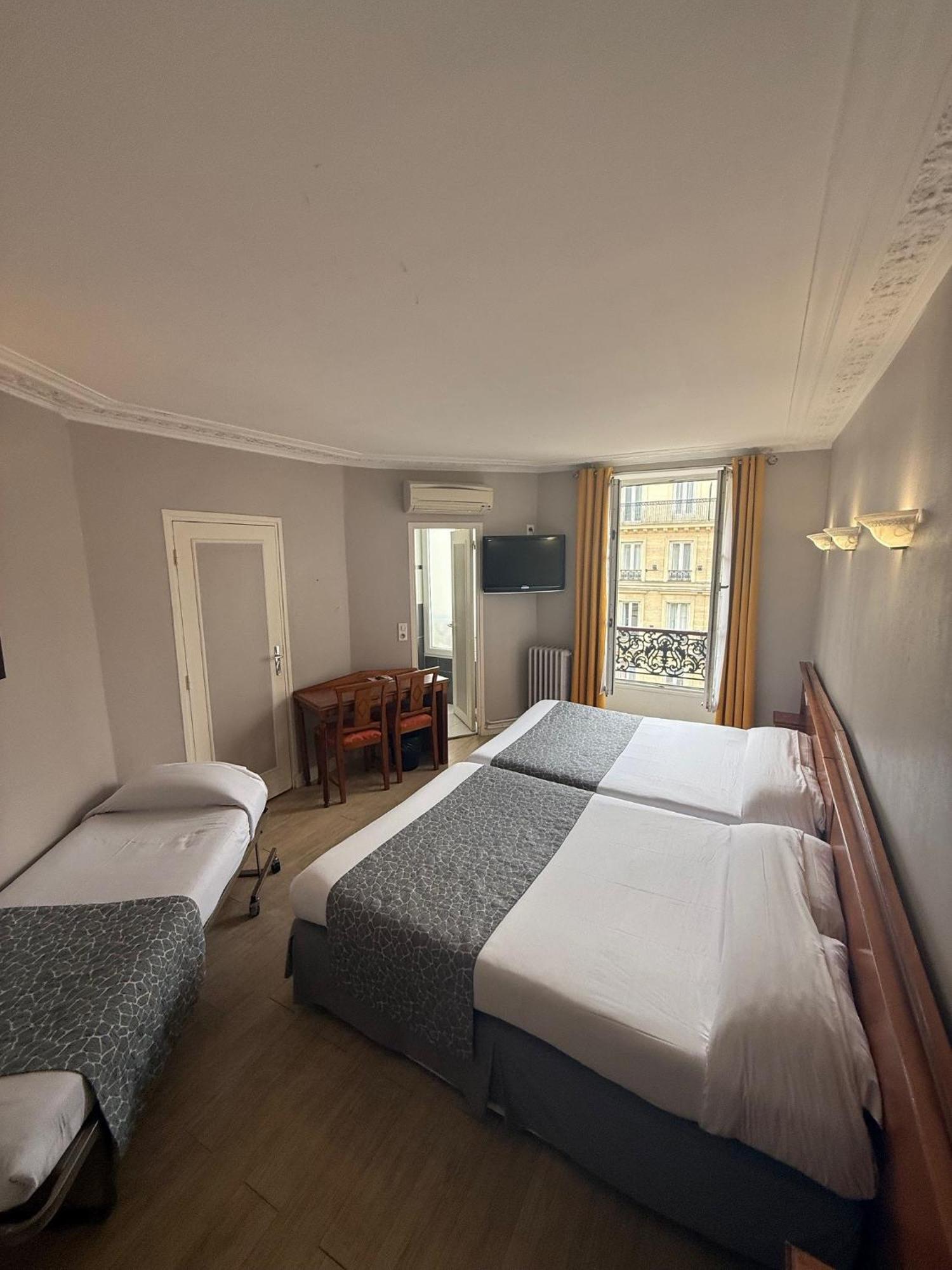 New Gare Du Nord Hotel Parigi