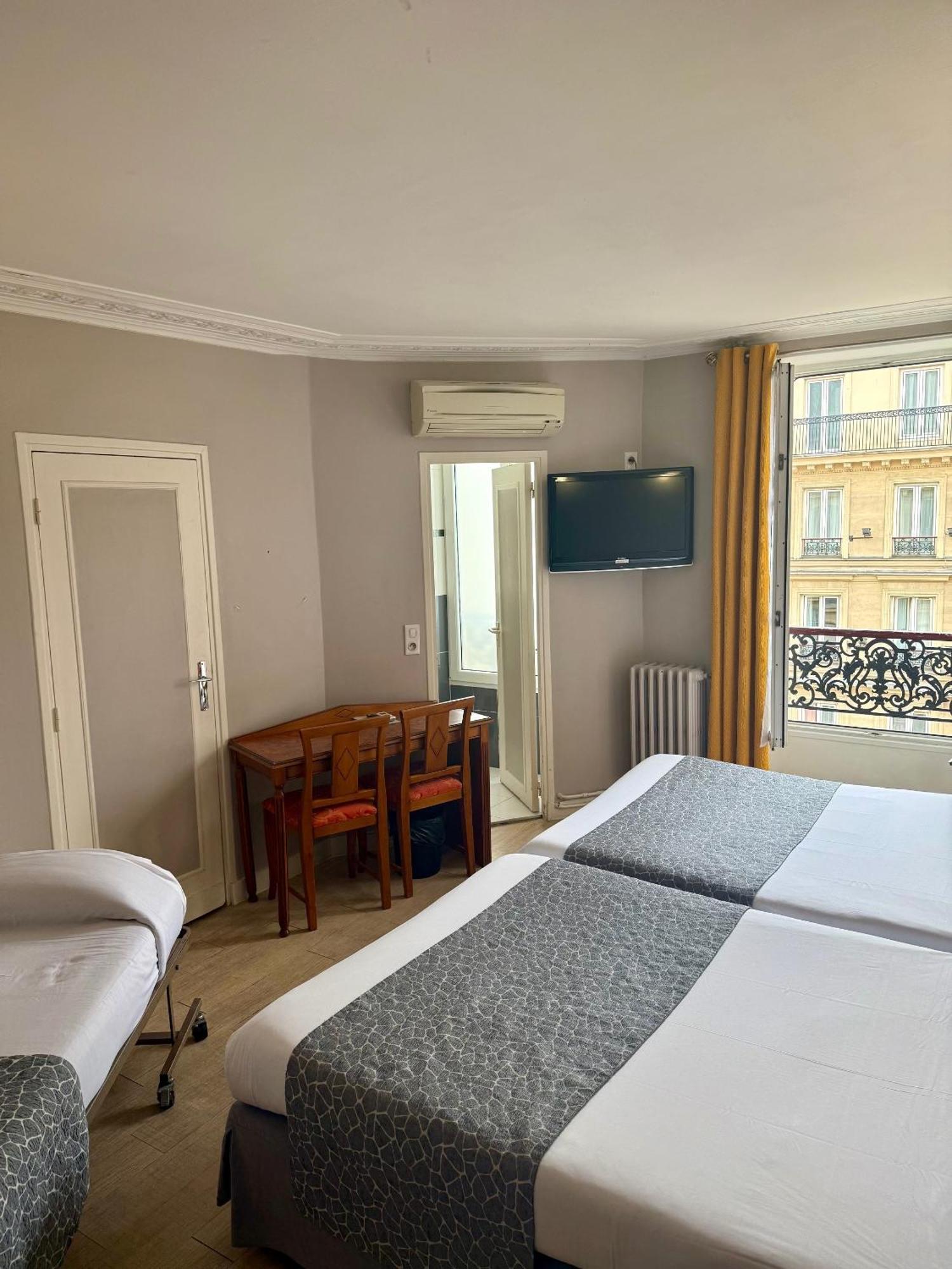 Hotel New Gare Du Nord Parigi