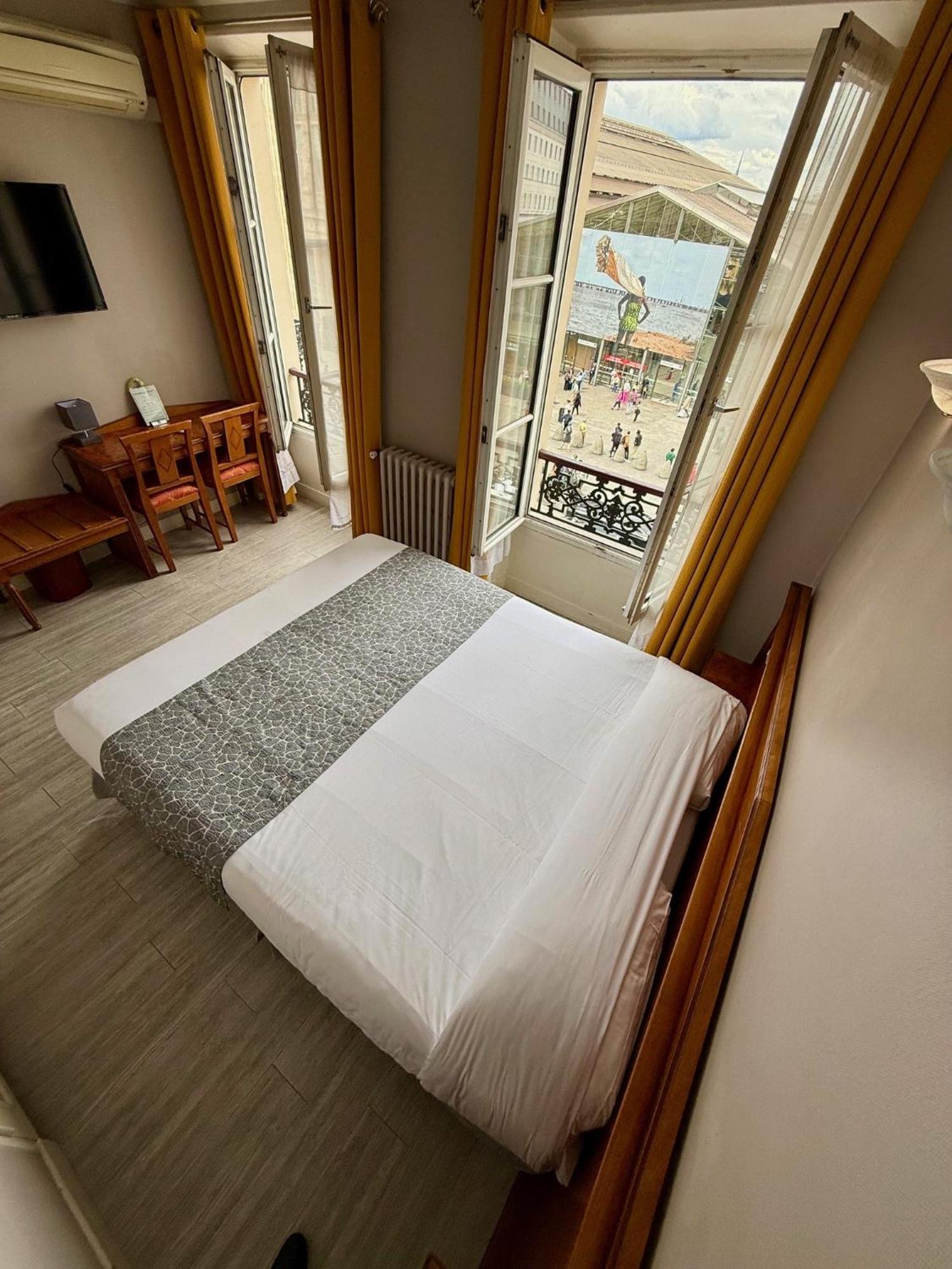 New Gare Du Nord Hotel 2*