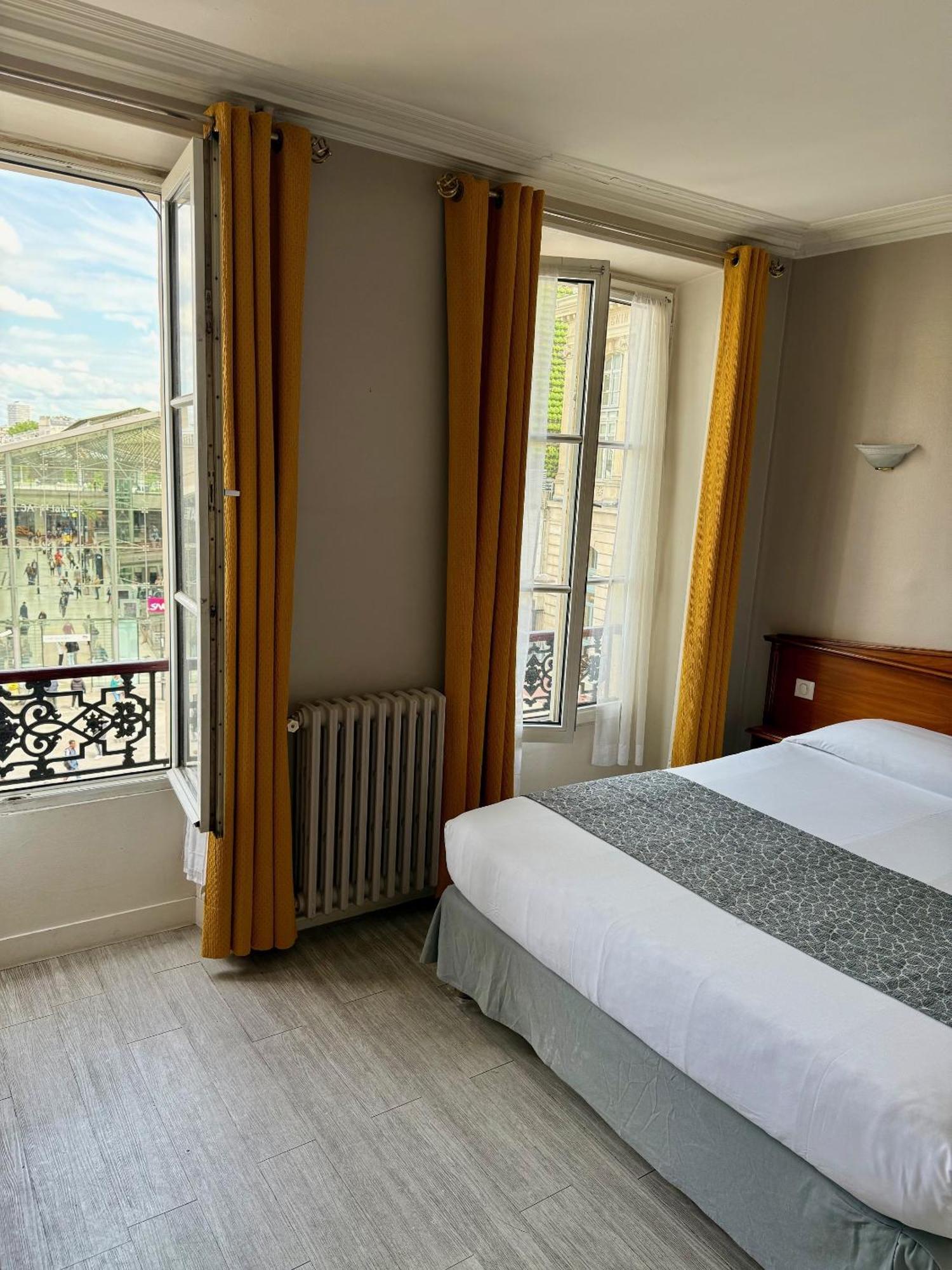 New Gare Du Nord Hotel Parigi