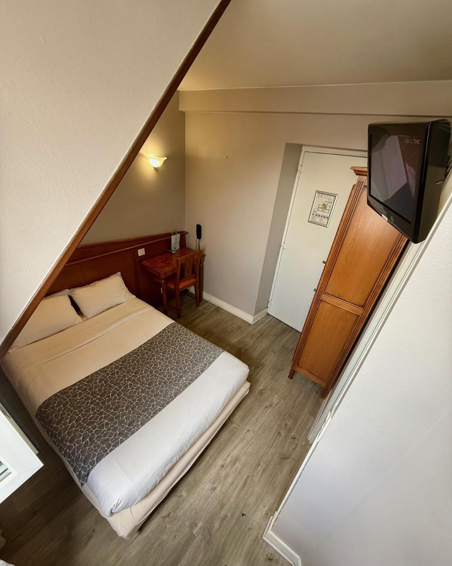 New Gare Du Nord Parigi