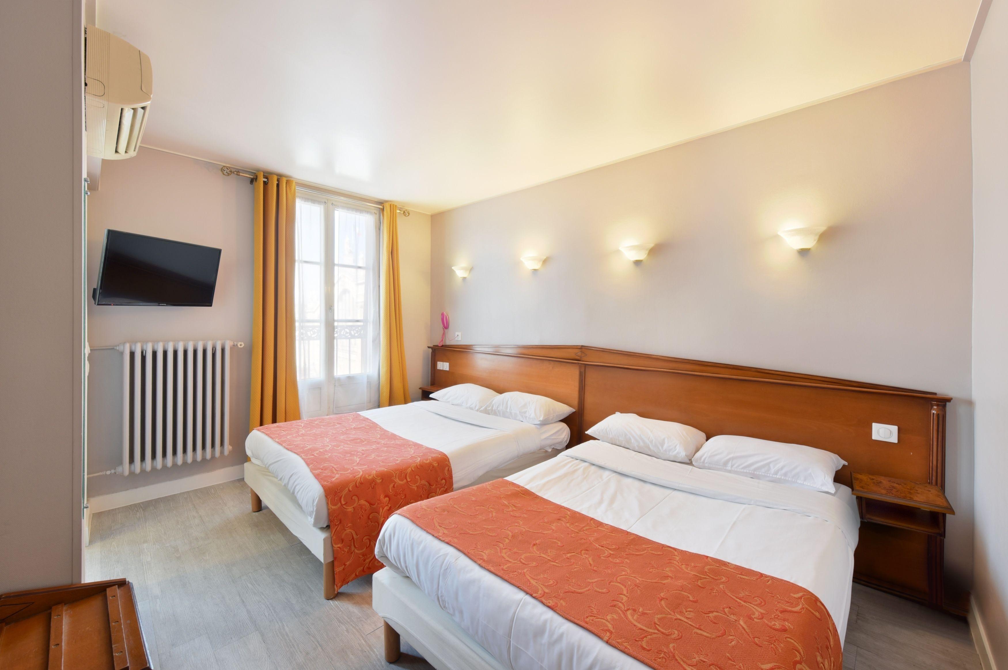 New Gare Du Nord Hotel Parigi
