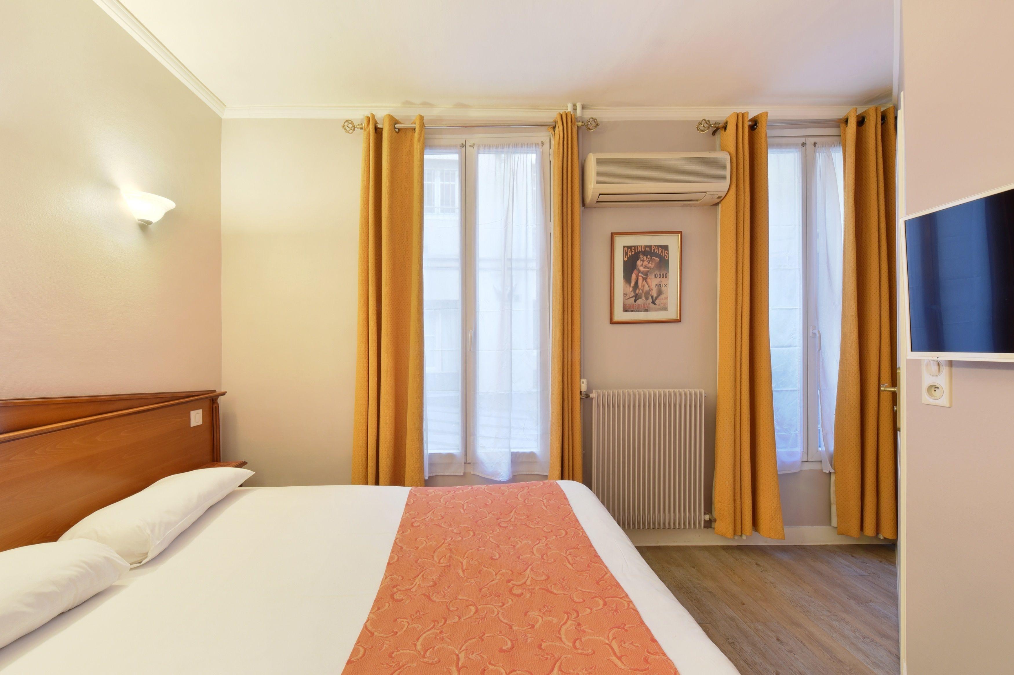 Hotel New Gare Du Nord 2*