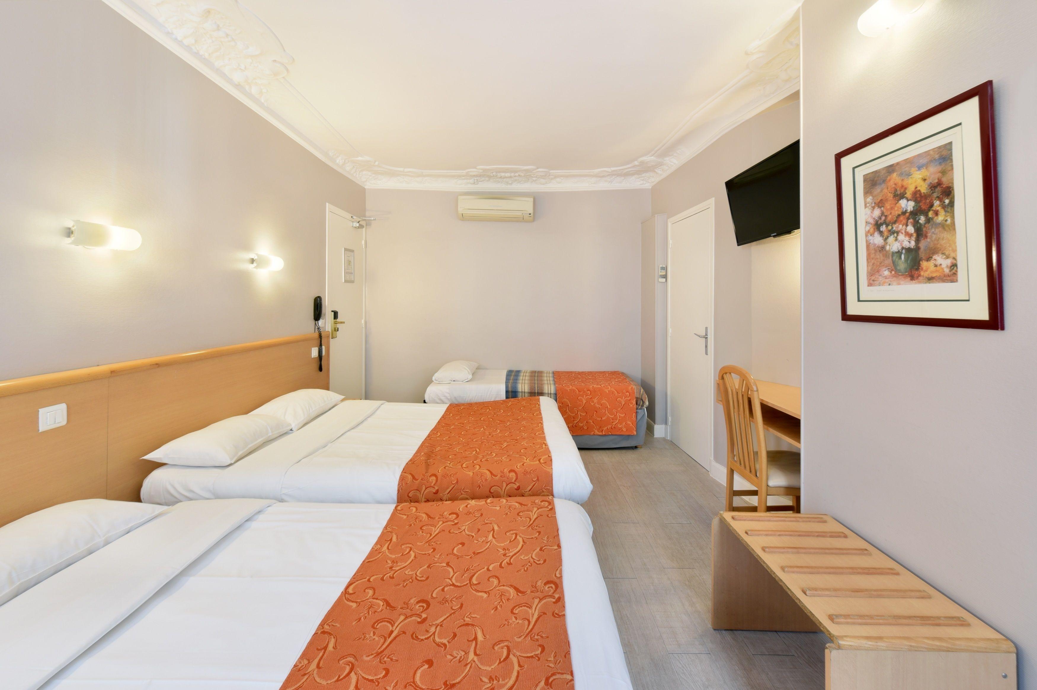 Hotel New Gare Du Nord 2*