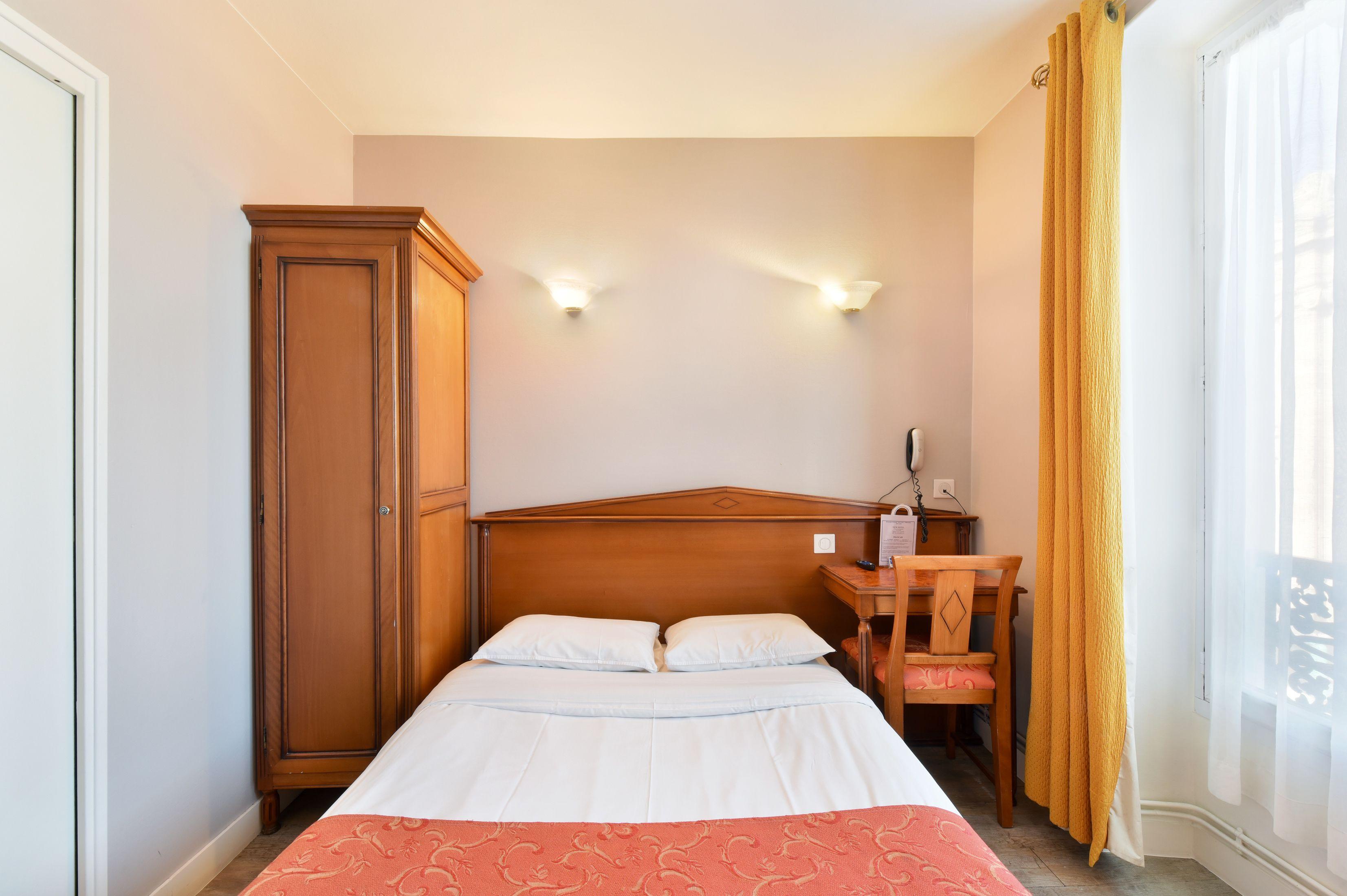 Hotel New Gare Du Nord