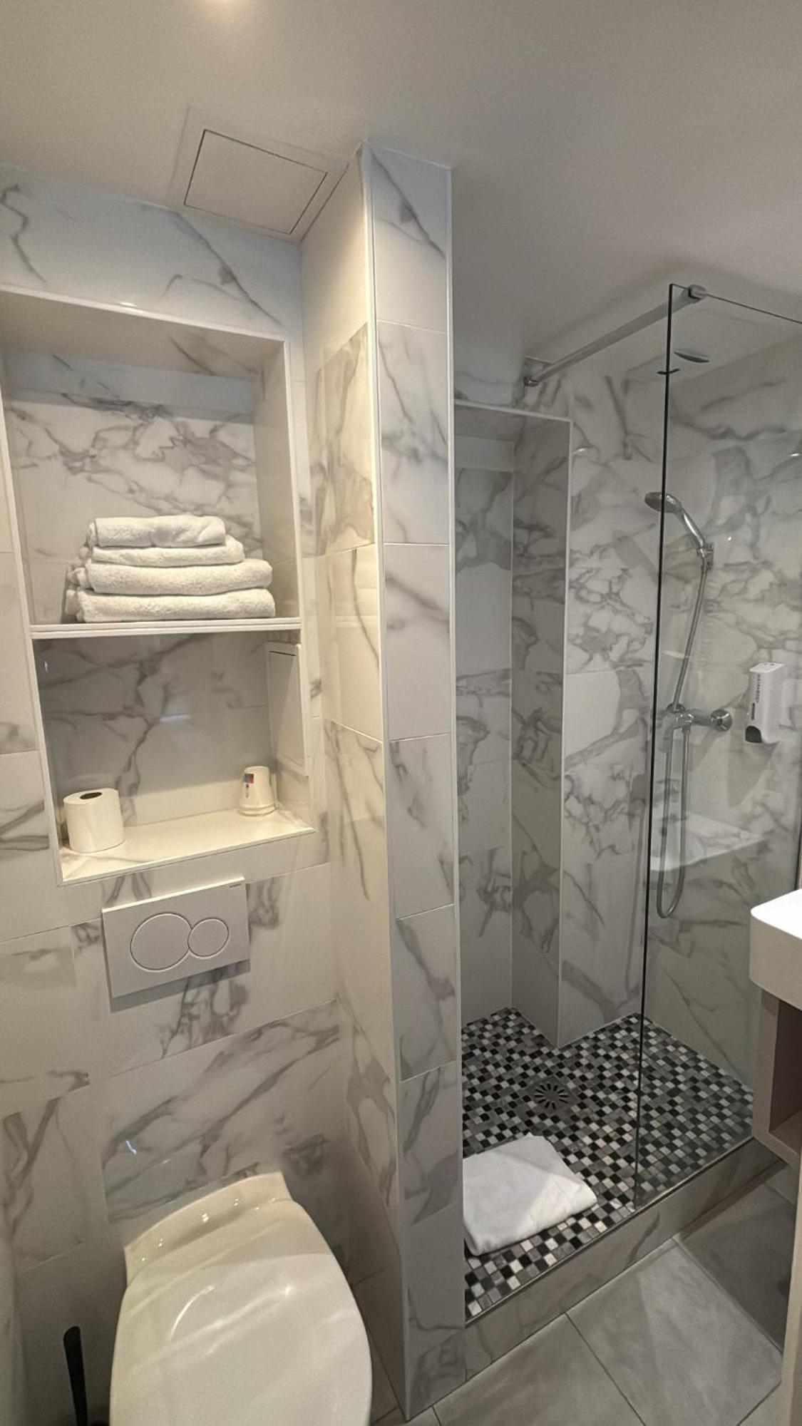 Hotel New Gare Du Nord