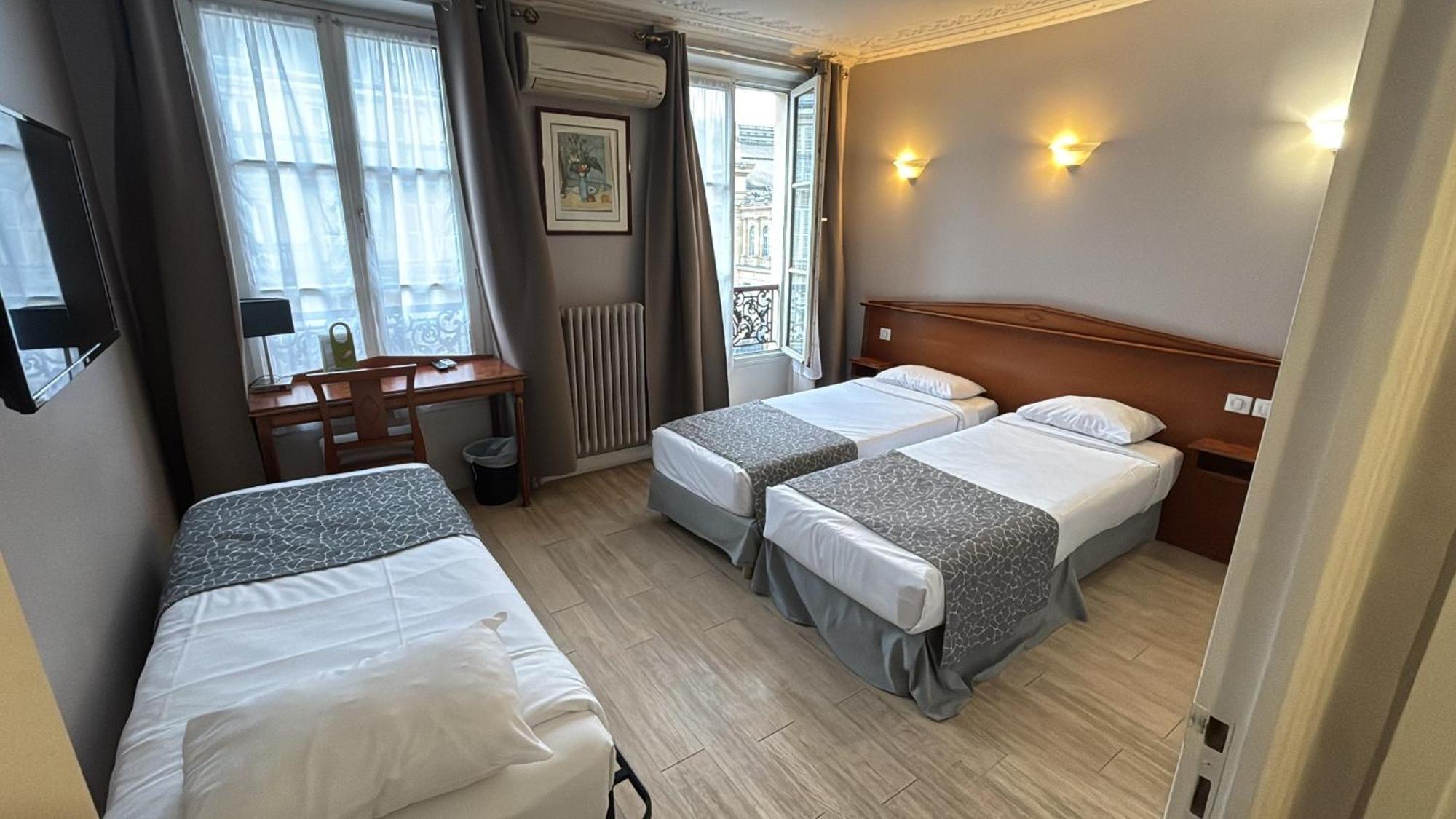 New Gare Du Nord Hotel 2*